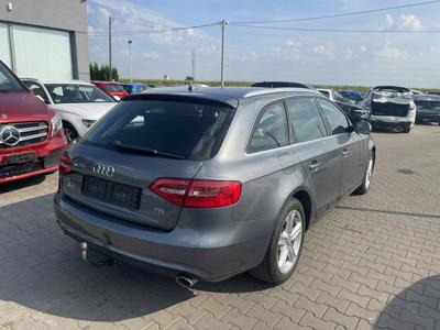 Audi A4 B8 Avant Facelifting 3.0 TDI 204KM 2015