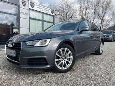 Audi A4 B9 Avant 2.0 TDI 190KM 2017