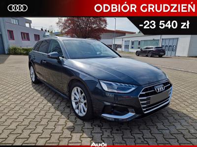 Audi A4 B9 Avant Facelifting 2.0 35 TFSI 150KM 2023