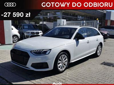 Audi A4 B9 Avant Facelifting 2.0 35 TFSI 150KM 2023