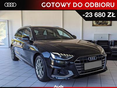 Audi A4 B9 Avant Facelifting 2.0 35 TFSI 150KM 2023