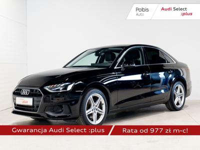 Audi A4 B9 Limousine Facelifting 2.0 35 TFSI 150KM 2020