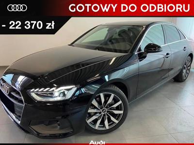 Audi A4 B9 Limousine Facelifting 2.0 35 TFSI 150KM 2023