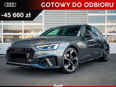 Audi A4 B9 Limousine Facelifting 2.0 40 TDI 204KM 2023