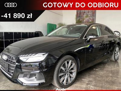 Audi A4 B9 Limousine Facelifting 2.0 40 TDI 204KM 2023