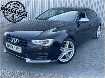 Audi A5 I Cabriolet 2.0 TFSI 211KM 2012