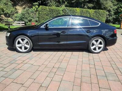 Audi A5 I Coupe 2.0 TFSI 211KM 2010