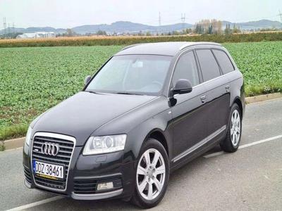 Audi A6 C6 Avant 2.0 TFSI (Euro5) 170KM 2010