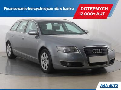 Audi A6 C6 Avant 2.7 V6 TDI 180KM 2007