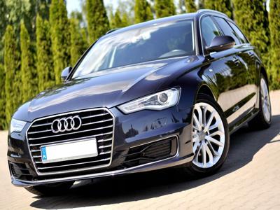 Audi A6 C7 Avant Facelifting 2.0 TDI ultra 190KM 2016