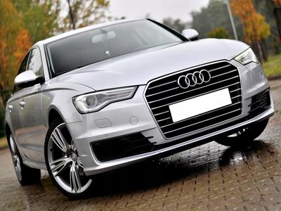 Audi A6 C7 Limousine Facelifting 2.0 TDI ultra 150KM 2015