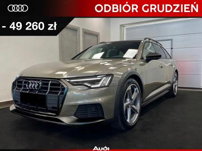 Audi A6 C8 Allroad 3.0 45 TDI 245KM 2023