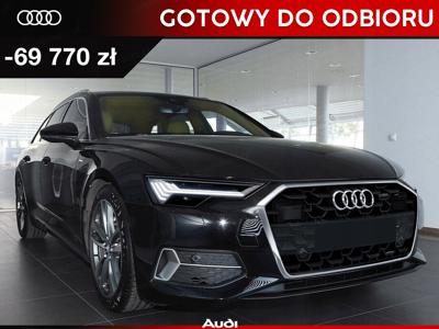 Audi A6 C8 Avant 2.0 40 TDI 204KM 2023