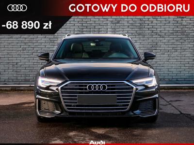 Audi A6 C8 Avant 2.0 40 TDI 204KM 2023