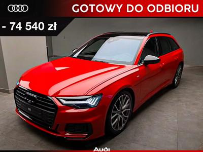 Audi A6 C8 Avant 2.0 40 TDI 204KM 2023