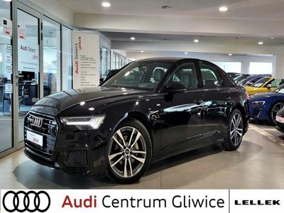 Audi A6 C8 Limousine 2.0 40 TDI 204KM 2021