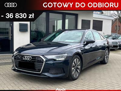 Audi A6 C8 Limousine 2.0 40 TDI 204KM 2023