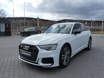 Audi A6 C8 Limousine 3.0 50 TDI 286KM 2018