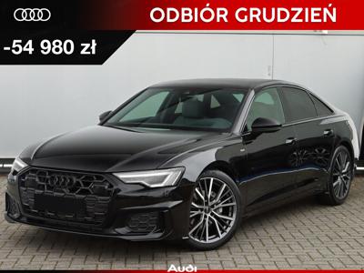 Audi A6 C8 Limousine 3.0 55 TFSI 340KM 2023