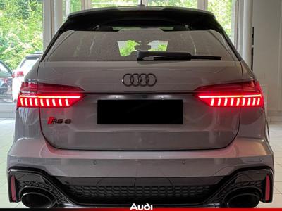 Audi A6 C8 RS6 Avant 4.0 TFSI Performance 630KM 2023