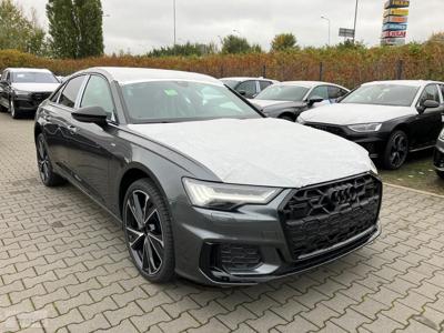 Audi A6 V (C8) A6 limousine 50 TDI Quattro S line Tiptronic 286 KM Salon Polska Aud