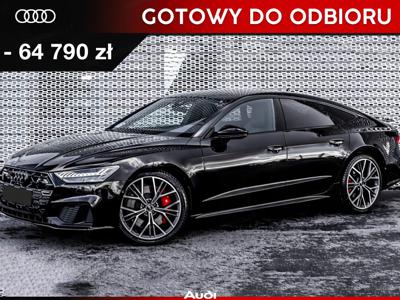 Audi A7 II S7 Sportback 3.0 TDI 344KM 2023