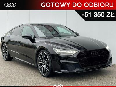 Audi A7 II Sportback 2.0 45 TFSI 265KM 2023