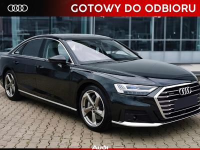 Audi A8 D5 Sedan 3.0 55 TFSI 340KM 2021