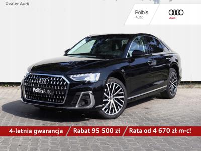 Audi A8 D5 Sedan Facelifting 3.0 50 TDI 286KM 2023