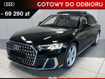 Audi A8 D5 Sedan Facelifting 3.0 50 TDI 286KM 2023