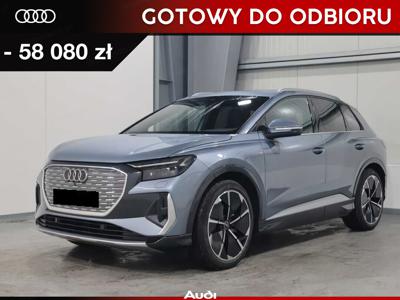 Audi Q4 e-tron 40 204KM 2023