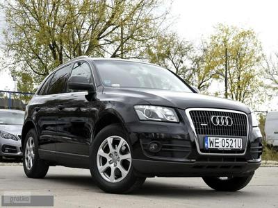 Audi Q5 I (8R) 2.0 170 KM* QUATTRO* S TRONIC* Salon PL* 1 Wł* Serwisowany