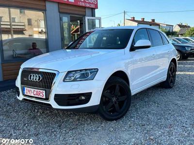 Audi Q5 I SUV 2.0 TDI 143KM 2010