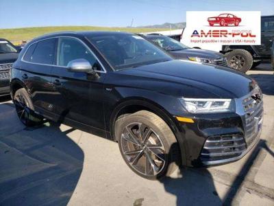 Audi Q5 II SQ5 3.0 TFSI 354KM 2018