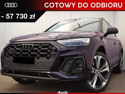 Audi Q5 II SQ5 Sportback 3.0 TDI 341KM 2023