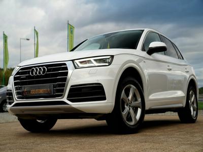 Audi Q5 II SUV 2.0 40 TDI 190KM 2020