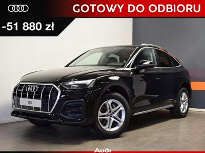 Audi Q5 II SUV Facelifting 2.0 40 TDI 204KM 2023