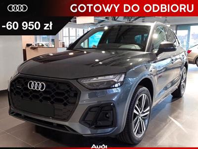 Audi Q5 II SUV Facelifting 2.0 40 TDI 204KM 2023