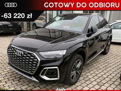 Audi Q5 II SUV Facelifting 2.0 40 TDI 204KM 2023