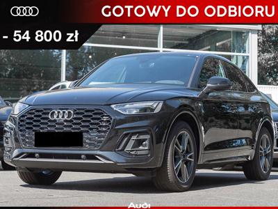 Audi Q5 II SUV Facelifting 2.0 40 TDI 204KM 2023