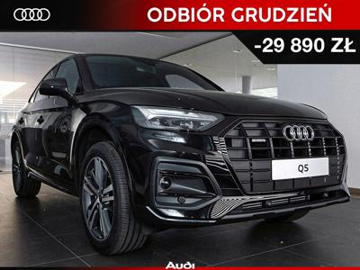 Audi Q5 II SUV Facelifting 2.0 40 TFSI MHEV 204KM 2023