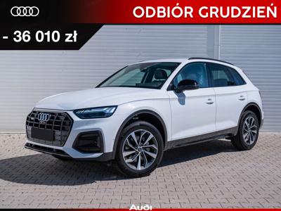 Audi Q5 II SUV Facelifting 2.0 40 TFSI MHEV 204KM 2023