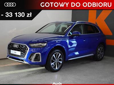 Audi Q5 II SUV Facelifting 2.0 40 TFSI MHEV 204KM 2023