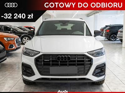 Audi Q5 II SUV Facelifting 2.0 40 TFSI MHEV 204KM 2023