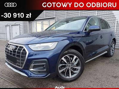 Audi Q5 II SUV Facelifting 2.0 40 TFSI MHEV 204KM 2023