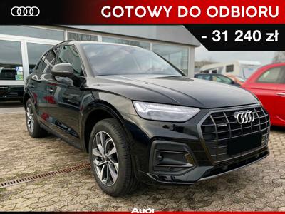 Audi Q5 II SUV Facelifting 2.0 40 TFSI MHEV 204KM 2023