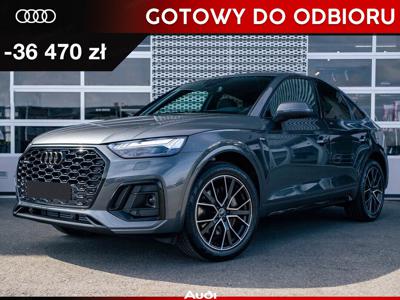 Audi Q5 II SUV Facelifting 2.0 40 TFSI MHEV 204KM 2023