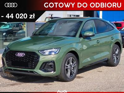 Audi Q5 II SUV Facelifting 2.0 45 TFSI 265KM 2023