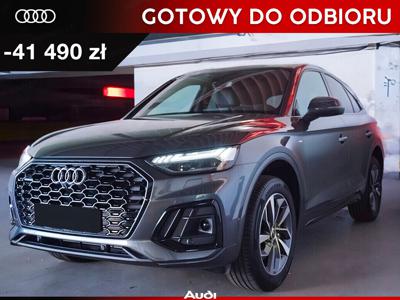 Audi Q5 II SUV Facelifting 2.0 45 TFSI 265KM 2023