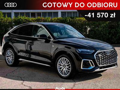 Audi Q5 II SUV Facelifting 2.0 45 TFSI 265KM 2023